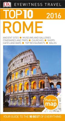 Top 10 Rome - Dk Travel