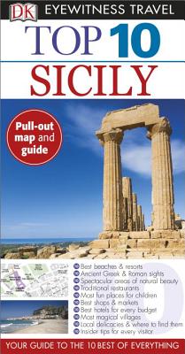 Top 10 Sicily - Belford, Ros (Contributions by), and Dk Travel