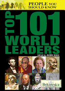 Top 101 World Leaders - Nagle, Jeanne (Editor)