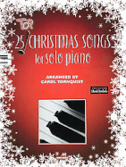 Top 25 Christmas Songs for Solo Piano