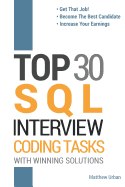 Top 30 SQL Interview Coding Tasks