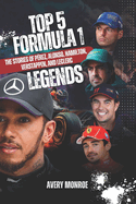 Top 5 Formula 1 Legends: The Stories of P?rez, Alonso, Hamilton, Verstappen, and Leclerc
