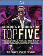 Top Five [Blu-ray] - Chris Rock