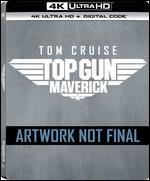 Top Gun: Maverick [SteelBook] [Includes Digital Copy] [4K Ultra HD Blu-ray]