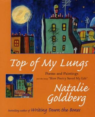 Top of My Lungs - Goldberg, Natalie