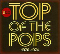 Top of the Pops: 1970-1974 - Various Artists