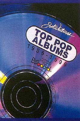 Top Pop Albums 1955-1996: Hardcover - Whitburn, Joel