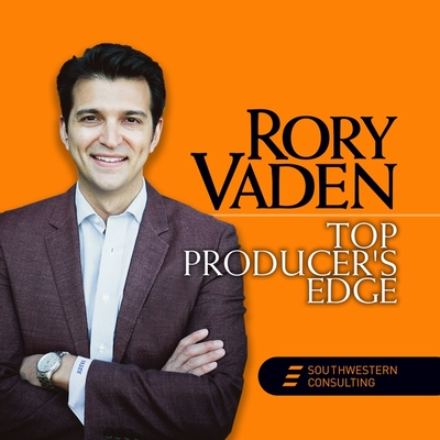 Top Producer's Edge - Vaden, Rory (Read by)
