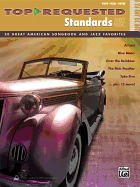 Top-Requested Standards Sheet Music: 20 Great American Songbook and Jazz Favorites (Piano/Vocal/Guitar)