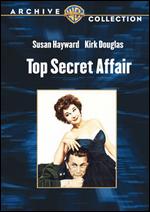 Top Secret Affair - H.C. Potter