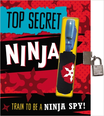 Top Secret Ninja - Make Believe Ideas Ltd