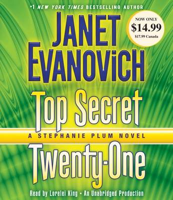 Top Secret Twenty-one - Evanovich, Janet