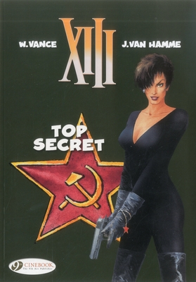 Top Secret - Hamme, Jean Van