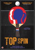 Top Spin - Mina T. Son; Sara Newens