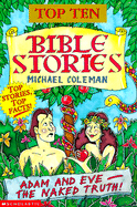 Top Ten Bible Stories