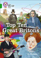 Top Ten Great Britons: Band 15/Emerald
