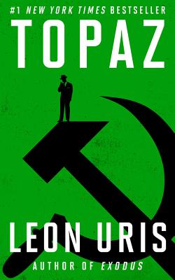 Topaz - Uris, Leon, and De Vries, David (Read by)