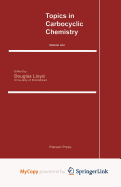 Topics in Carbocyclic Chemistry