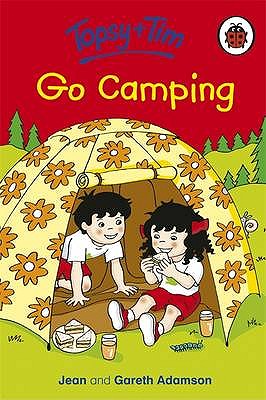 Topsy and Tim: Go Camping - Adamson, Jean