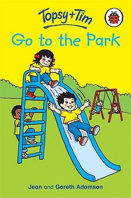 Topsy and Tim: Go To The Park - Unknown