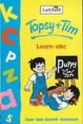 Topsy And Tim Learn ABC - Adamson, Gareth, and Adamson, Jean