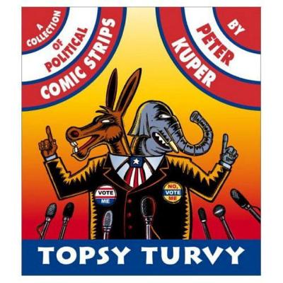 Topsy Turvy - Kuper, Peter