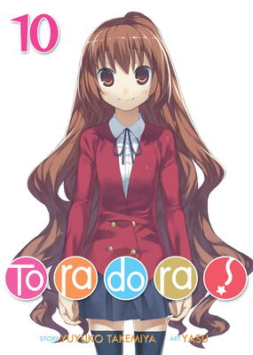 Toradora! (Light Novel) Vol. 10 - Takemiya, Yuyuko