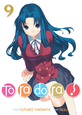 Toradora! (Light Novel) Vol. 9 - Takemiya, Yuyuko