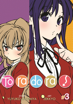 Toradora! (Manga) Vol. 3 - Takemiya, Yuyuko