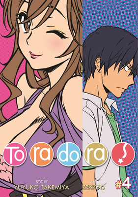 Toradora! (Manga) Vol. 4 - Takemiya, Yuyuko