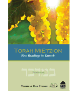 Torah Mietzion: Bamidbar