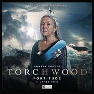 Torchwood #35 Fortitude