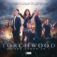 Torchwood - Aliens Among Us: 1: Part 1