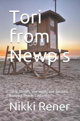 Tori from Newp's: Three teens, one decision, one night in Newport Beach, Orange County, California - Rener, Cole X, and Rener, Nikki