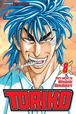 Toriko, Vol. 8 - Shimabukuro, Mitsutoshi