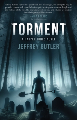 Torment: A Harper Jones Novel - Butler, Jeffrey