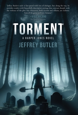 Torment - Butler, Jeffrey