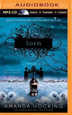 Torn: A Trylle Story - Hocking, Amanda, and Plummer, Therese (Read by)