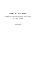 Torn and Frayed: Congressional Norms and Party Switching in an Era of Reform
