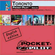 Toronto Pocket-Pilot English: Maps + Top Sights + Day Trips + Quarters + Facts ..