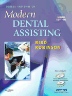 Torres and Ehrlich Modern Dental Assisting (Book with CD-ROM + Workbook)