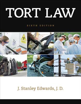 Tort Law - Edwards, J. Stanley