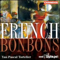Tortelier's French Bonbons - Peter Dixon (cello); Royal Liverpool Philharmonic Choir (choir, chorus); BBC Philharmonic Orchestra;...