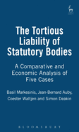 Tortious Liability of Statutory Bodies: A Comparative Look at 5 Cases