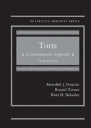 Torts, A Contemporary Approach - CasebookPlus