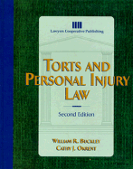 Torts and Personal Injury Law