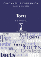 Torts: Cases and Statutes - Cracknell, D.G. (Editor)