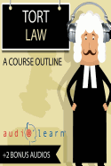 Torts Law AudioLearn