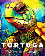 Tortuga Libro de Colorear: 50 Bellas Imgenes de Mandalas para Colorear y Relajarse