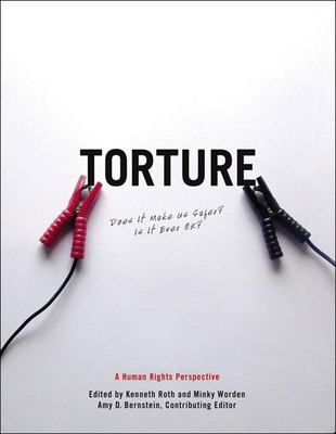 Torture: Does It Make Us Safer? Is It Ever Ok?: A Human Rights Perspective - Roth, Kenneth (Editor), and Worden, Minky (Editor)